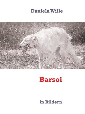 cover image of Barsoi